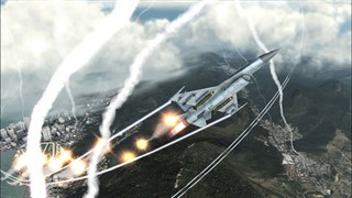 Tom Clancy's H.A.W.X screenshot 2
