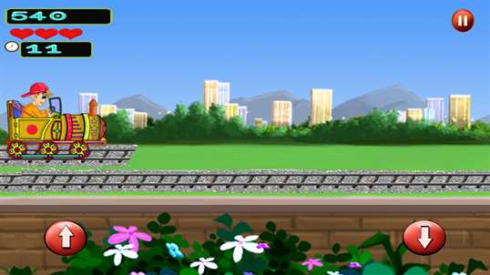 Train Runner screenshot 5