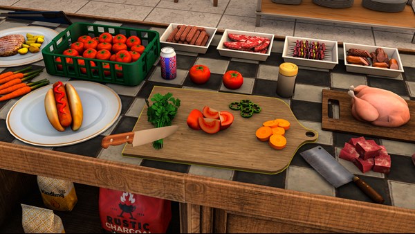 Fast Food Master 2025 — 5