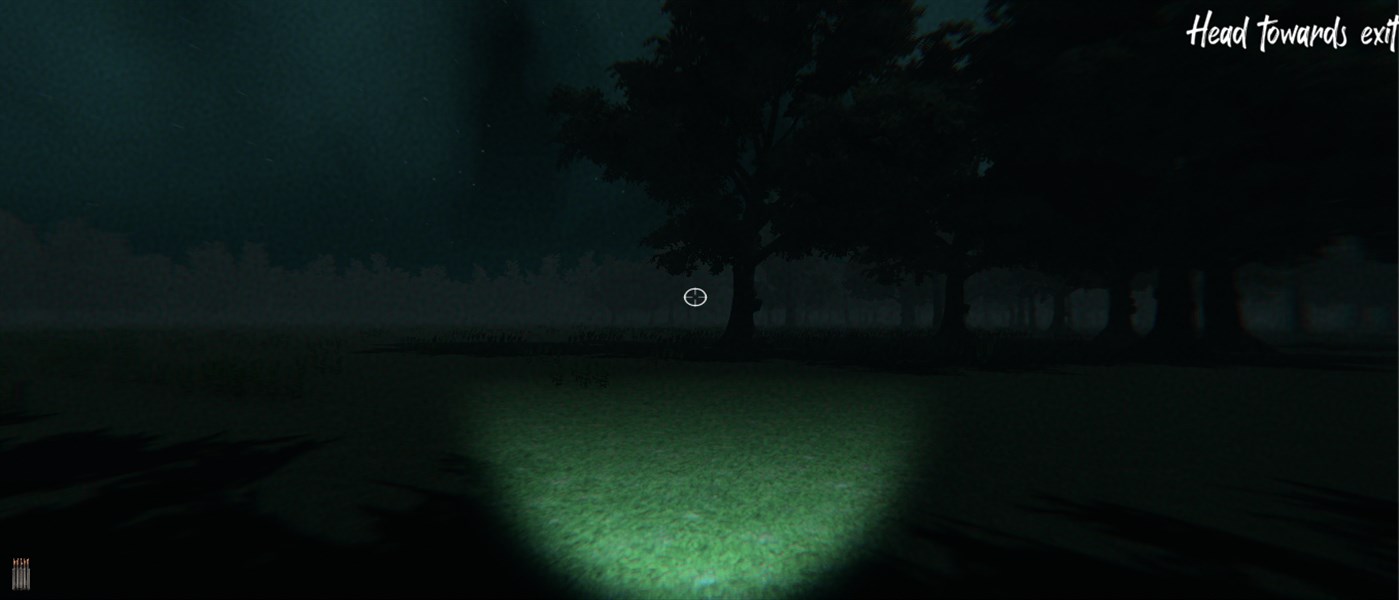 #4. Theseus: The Descent (Windows) Podle: Surya K