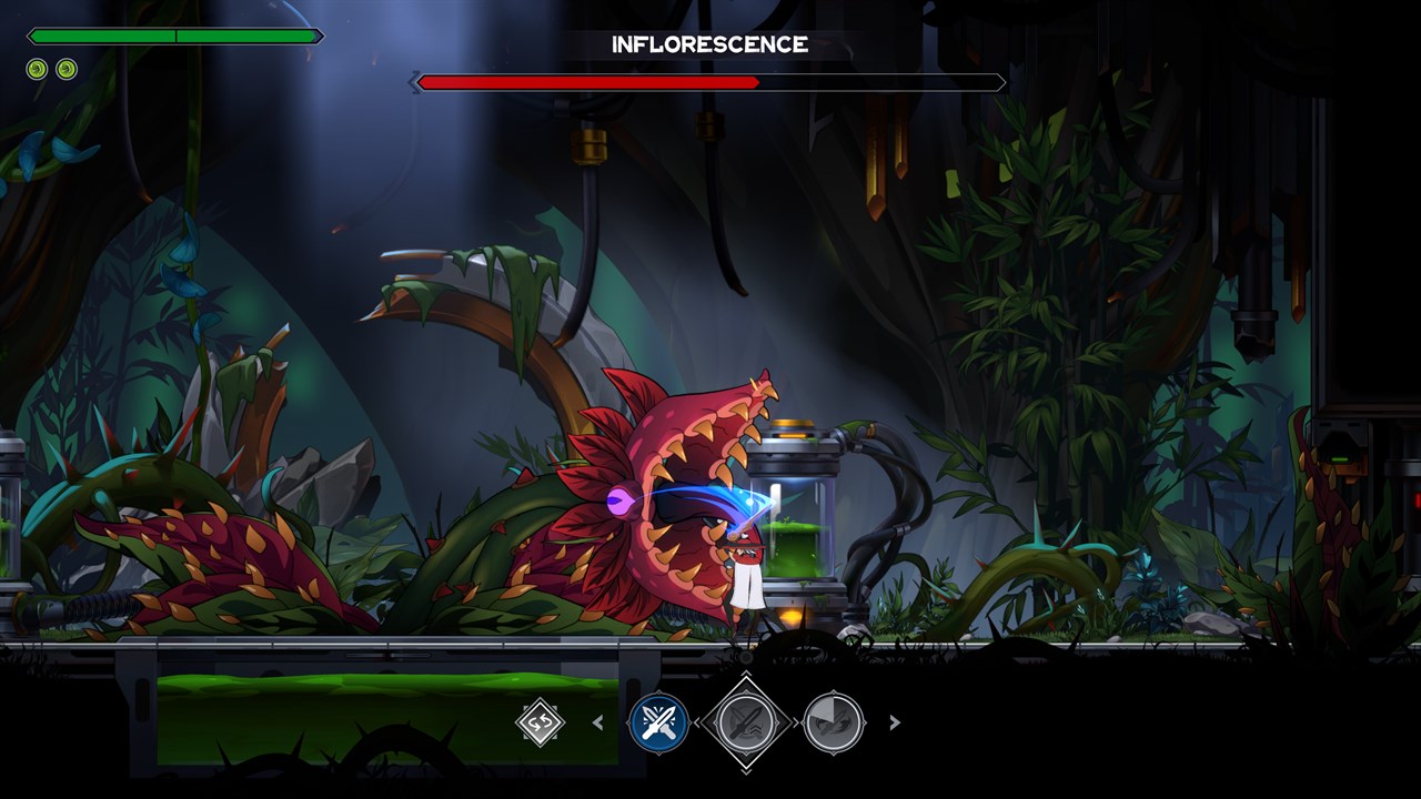INAYAH - Life after Gods screenshot 2