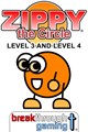 Zippy the Circle (Level 3 and Level 4)