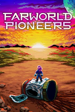 Cover poster for Farworld Pioneers