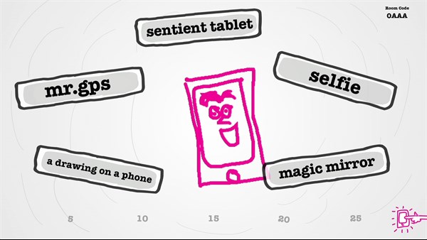 The Jackbox Party Trilogy screenshot