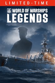 World of Warships: Legends — Ouvrez la voie