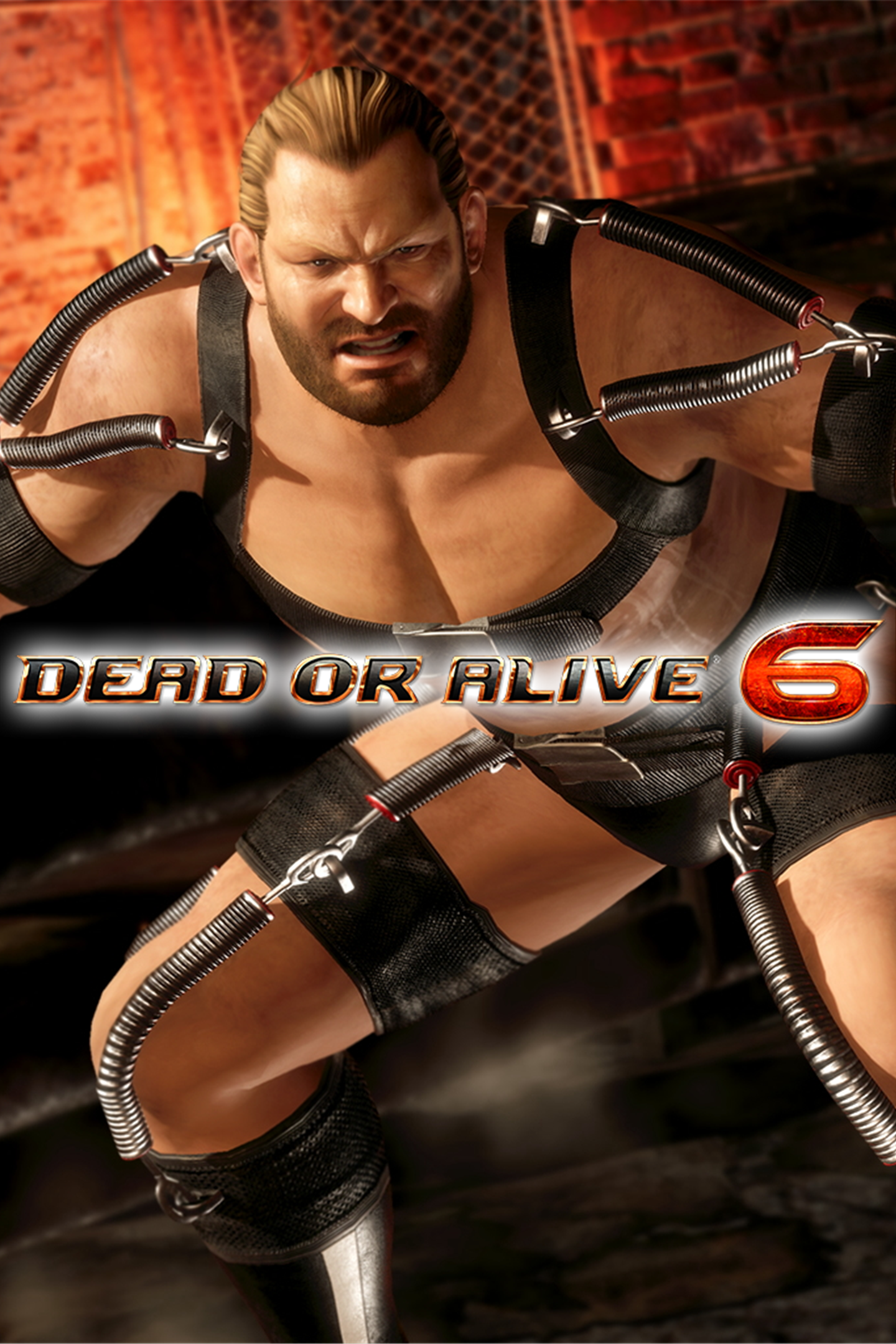 DOA6 Design Contest 2019 Costume - Bass | Xbox | Chiave | Privato