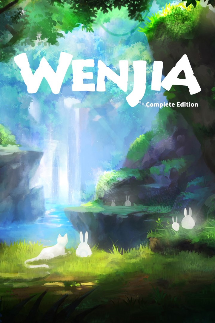 Wenjia Complete Edition image