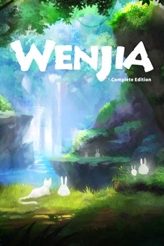 Cover poster for Wenjia Complete Edition