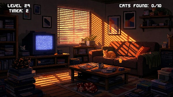 Find The Cats 2 — 11