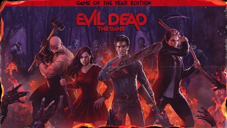 Buy Evil Dead: The Game - Ash Williams Gallant Knight Outfit - Microsoft  Store en-SA