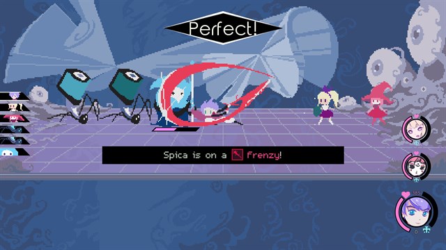 Virgo Versus The Zodiac screenshot 1