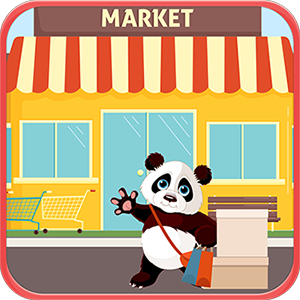 Panda's Supermarket