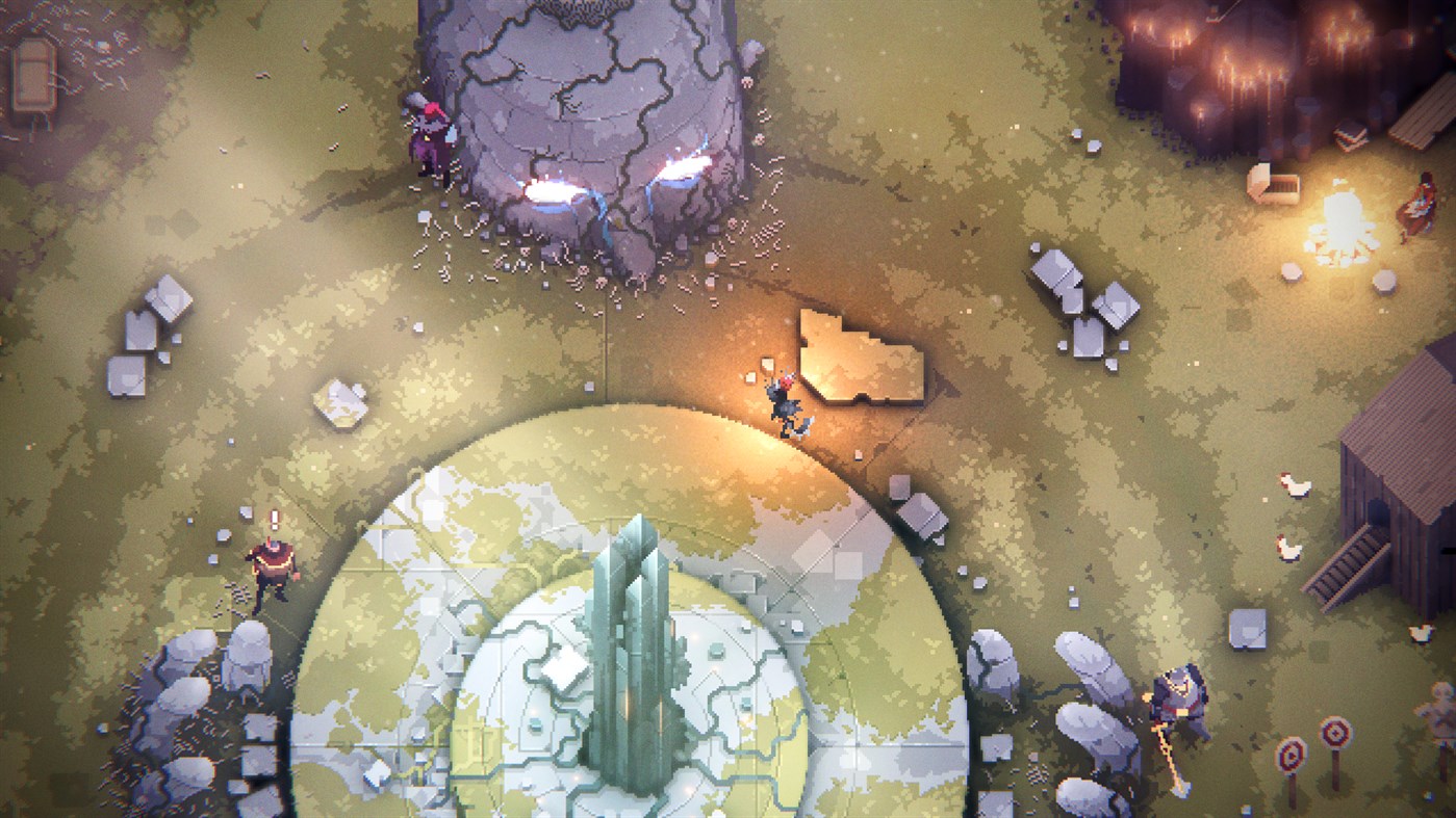 #6. Loot River (Windows) By: straka.studio s.r.o.