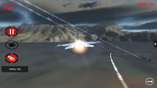 Jet Battle 3D screenshot 5