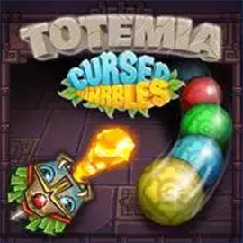 Totemia Cursed Marbles Shooter
