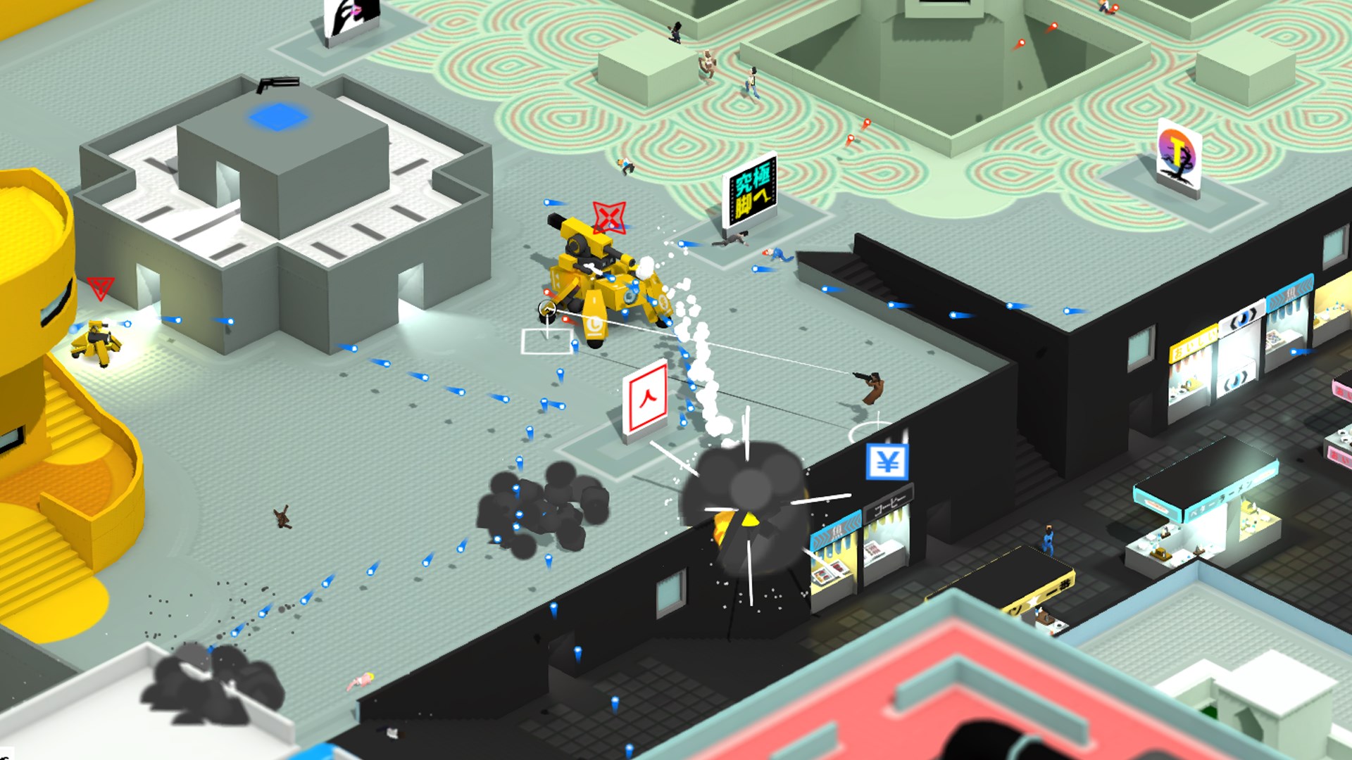 Tokyo 42 + Smaceshi's Castles | Xbox | Chiave | Privato