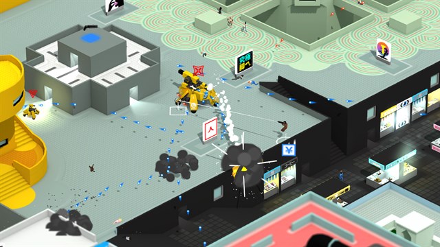 Tokyo 42 + Smaceshi's Castles screenshot 3