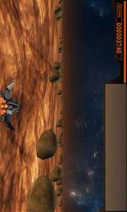 Mars Runner screenshot 1