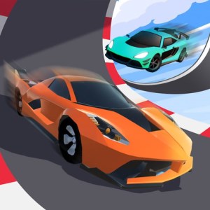 Car Racing 3D Drive Mad Game icon