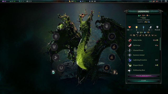 Age of Wonders 4: Dragon Dawn screenshot 3