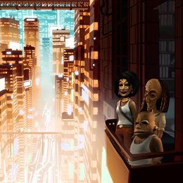 Aperçu The Journey Down: Chapter Three