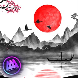 AAA Dynamic Scenes - Sakura River Dynamic Scene