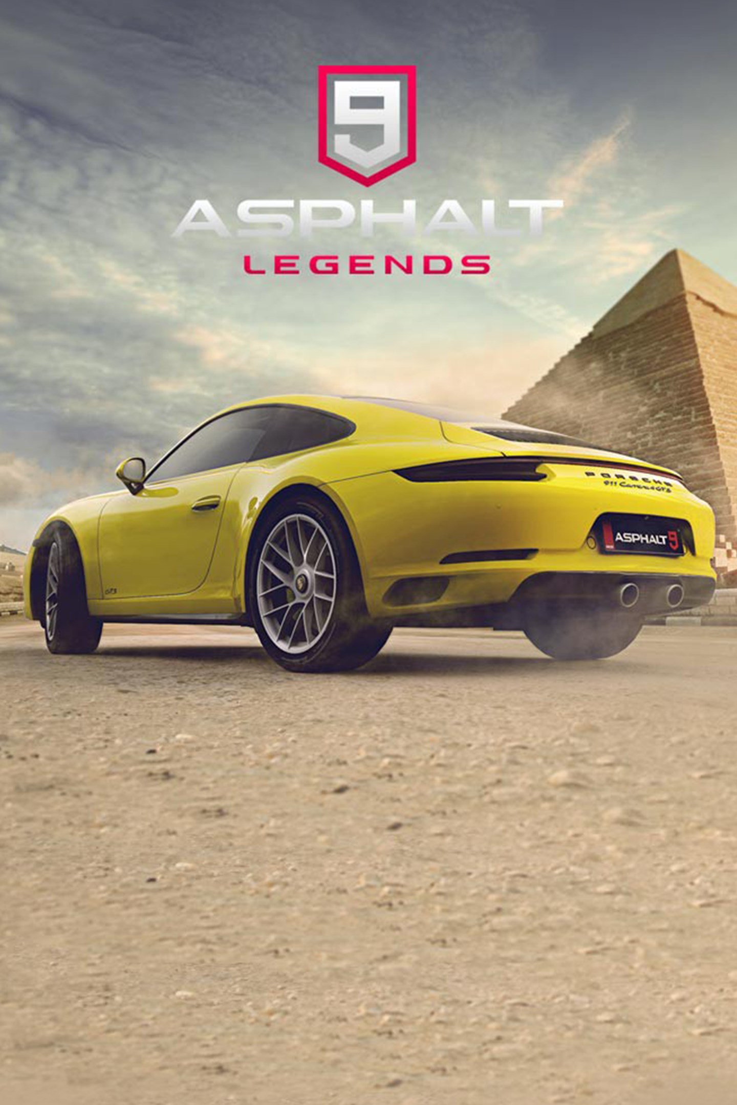 Asphalt 9 - Sport Cars Bundle | Xbox | Chiave | Privato