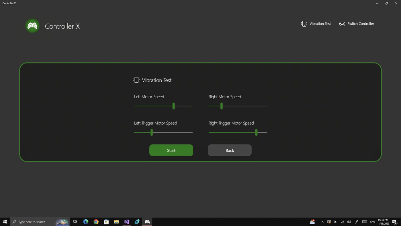 #3. Controller X (Windows) Av: Mersad.M