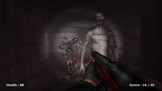 Portal Of Doom: Undead Rising screenshot 9