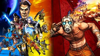 Colección Legendaria de Borderlands