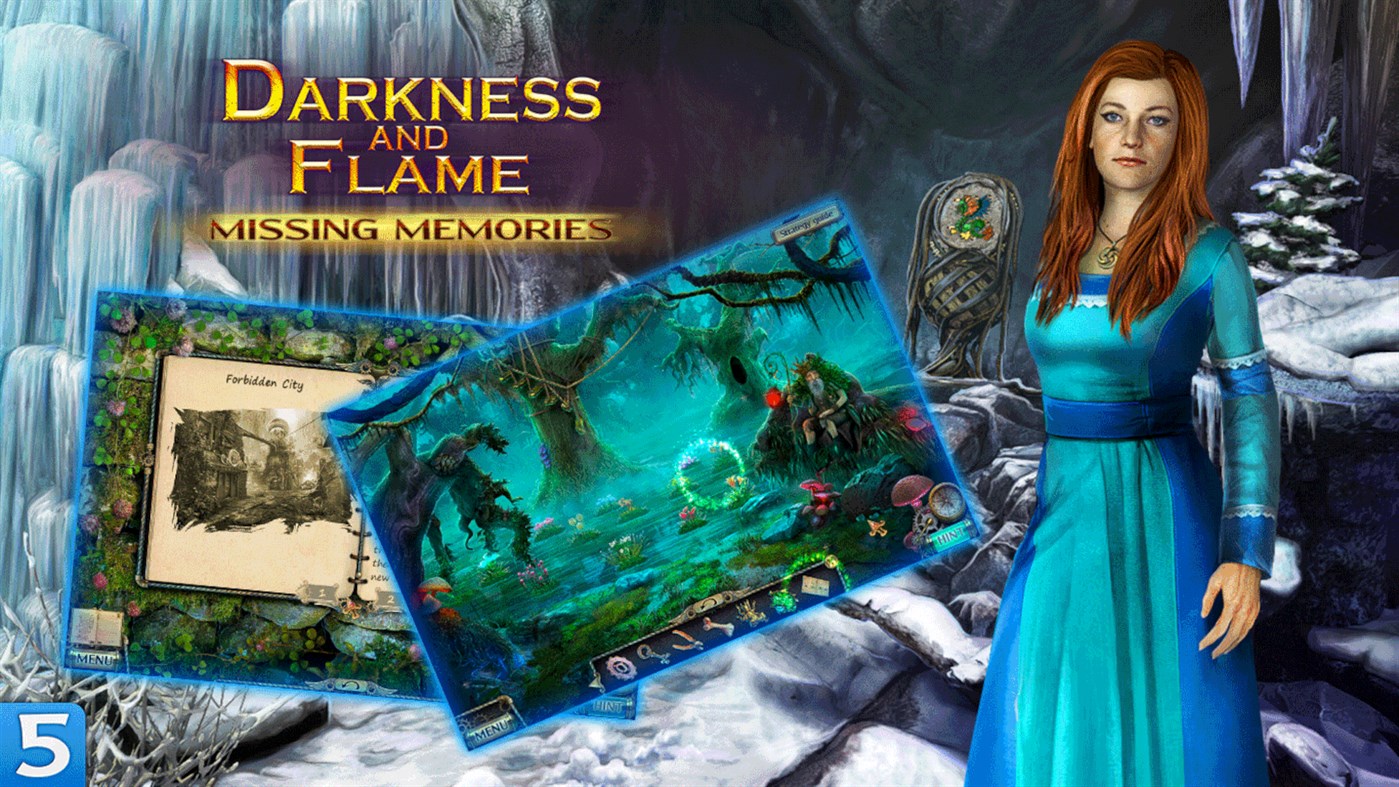 #4. Darkness and Flame 2: Missing Memories (Windows) 게시자: FIVE-BN STUDIO