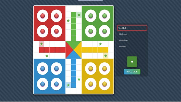 Ludo: Cosmic Chase — 2