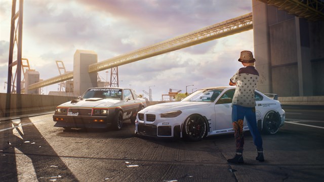 Need for Speed Unbound - Vol.5 Customs Pack screenshot 1