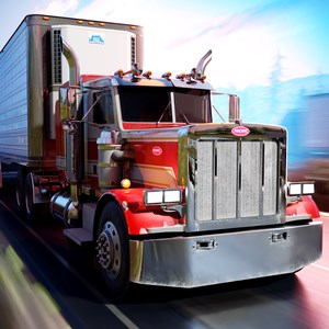 Truck Simulator: Road Truck Driver
