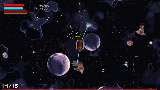 Void Miner — скриншот 3