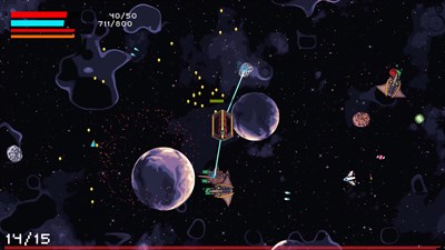 Void Miner — скриншот 2