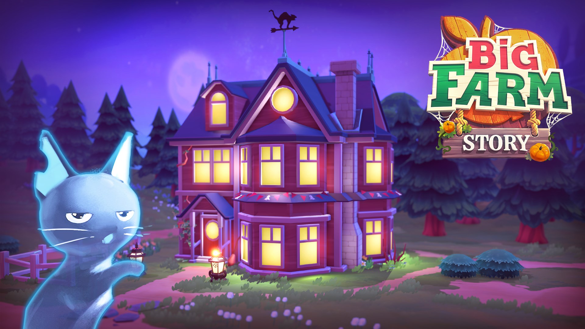 Buy Big Farm Story Shiver Night Pack Microsoft Store enSB