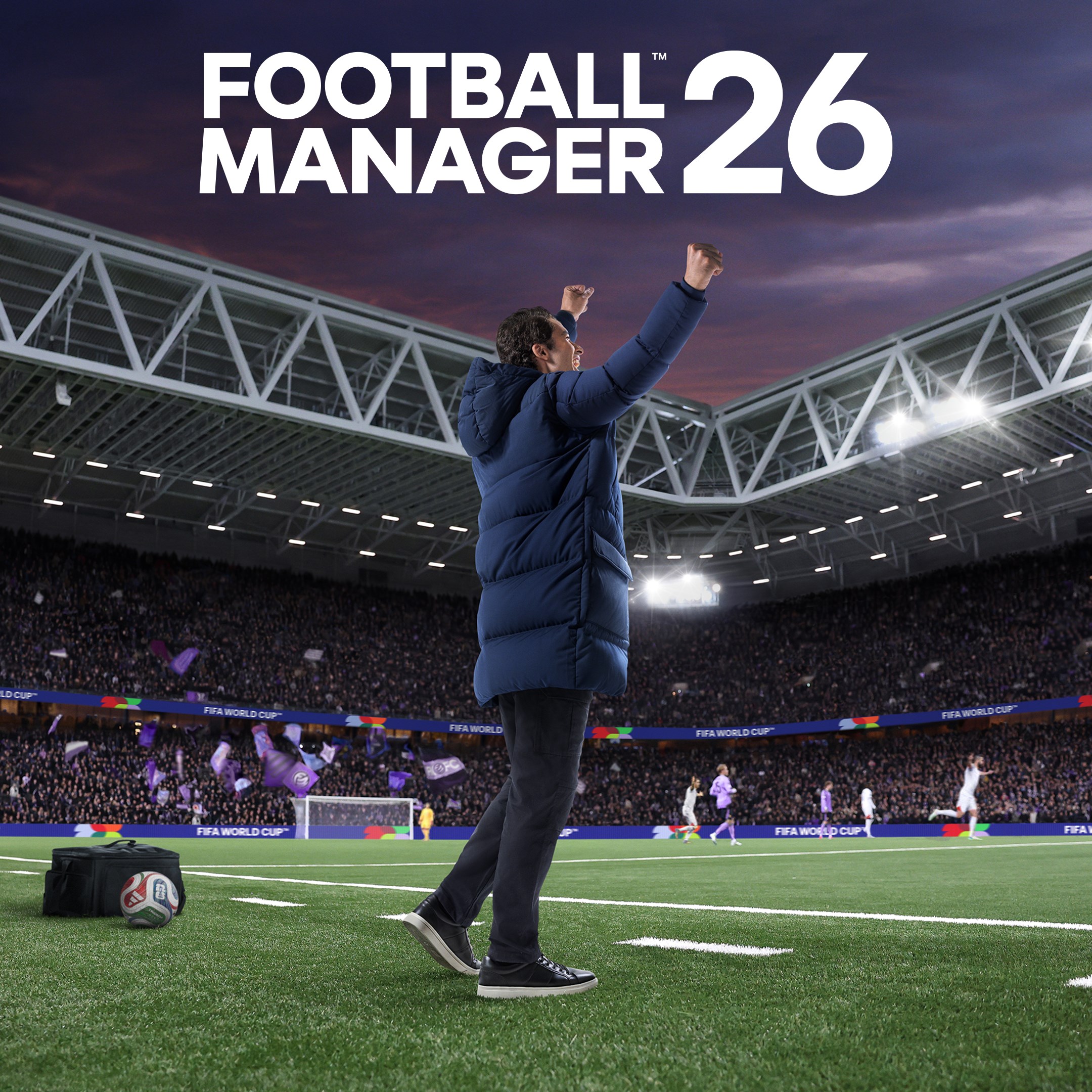 Football Manager 26