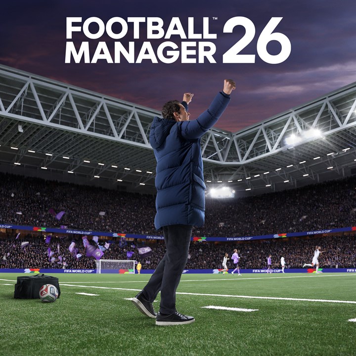 Football Manager 26