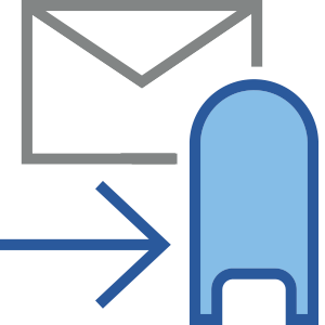 Click2Mail - Send postal mail quick and easy! icon