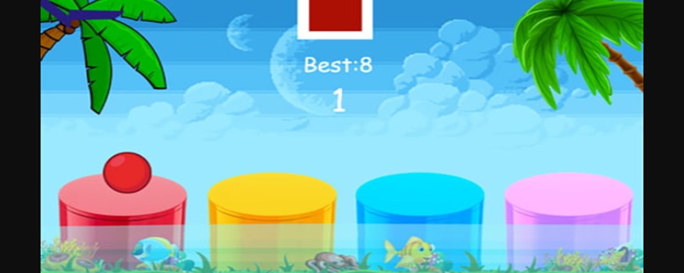 Color Box Game - Fun & Addictive Brain Game
