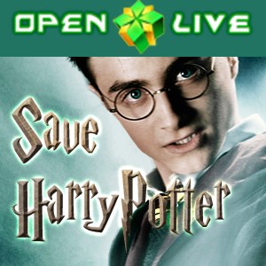 Save Harry Potter