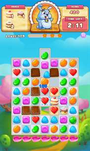 Candy Story : Match 3 Puzzle screenshot 3