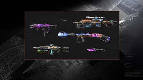 Mastercraft Weapon Collection - Call of Duty®: Black Ops 6