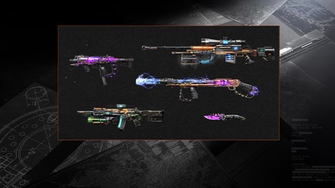 Collection d'armes Virtuose - Call of Duty®: Black Ops 6