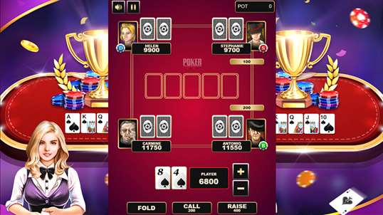 Texas Poker - Holdem Poker screenshot 3