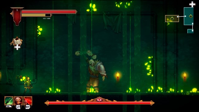 Soulbind: Tales Of The Underworld screenshot 3