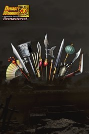Weapons that can also be used for fusion (42 total)