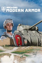 World of Tanks - Skarpskytte-træning