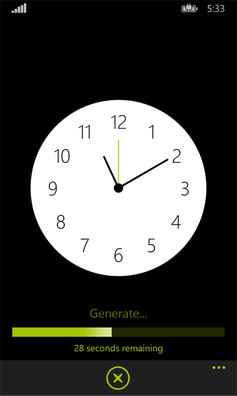 Perfect Clock Screenshots 1